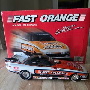 Whit Bazemore Fast Orange 1995 Dodge Funny Car 1:24 Diecast Limited Edition